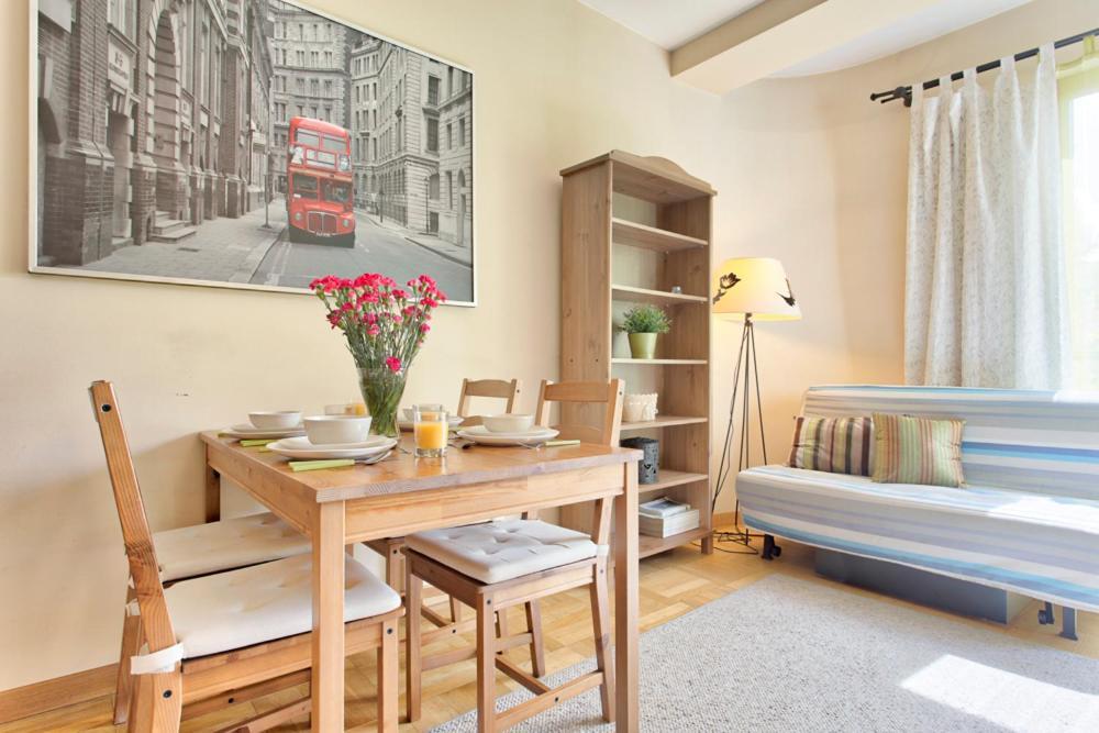 Tyzenhauz Apartments Economy Krakow Exterior photo