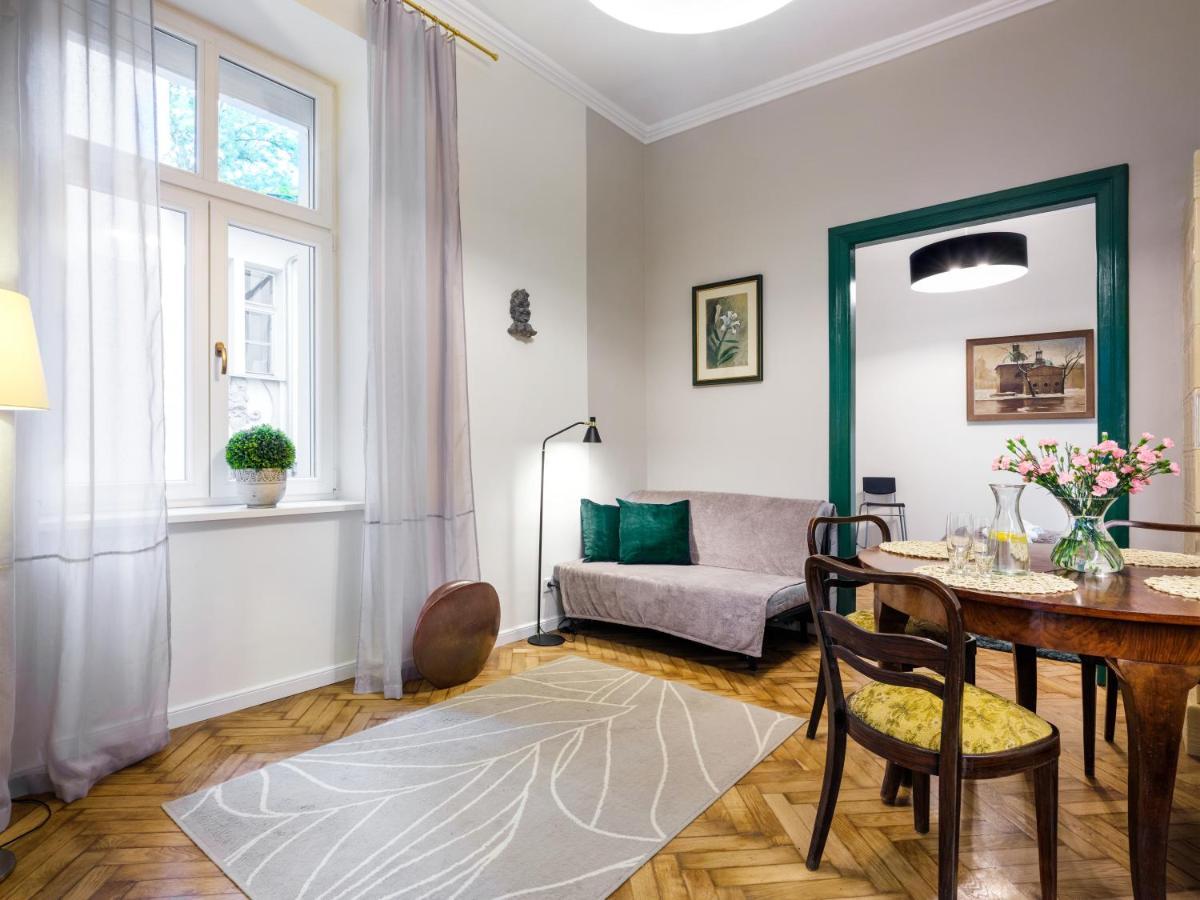 Tyzenhauz Apartments Economy Krakow Exterior photo
